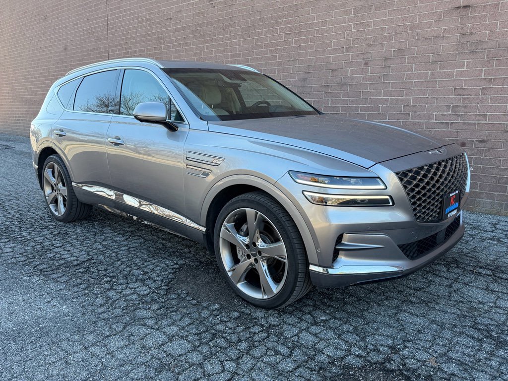 Used 2023 Genesis GV80 3.5T w/ Prestige Package image 7
