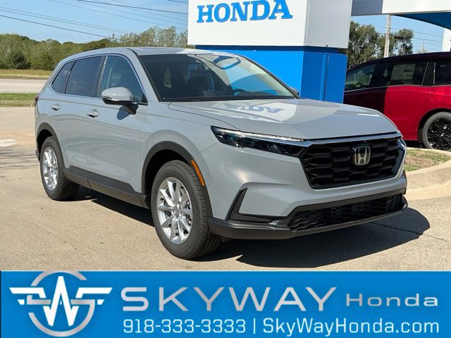 New 2026 Honda CR-V EX image 1