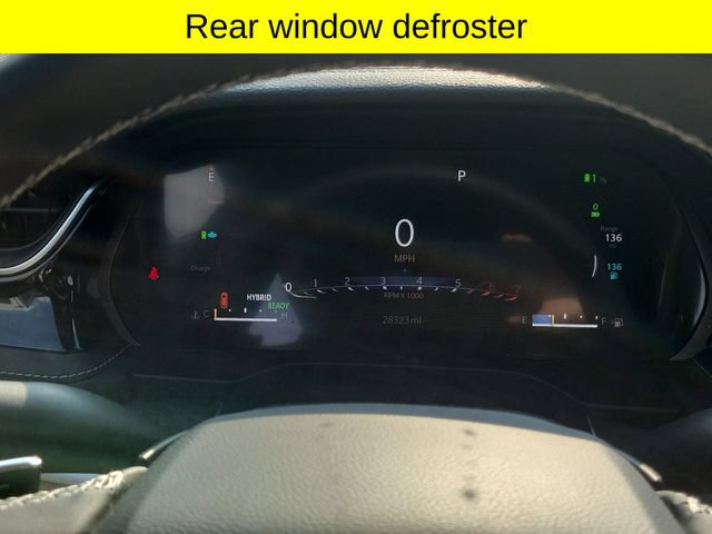 Used 2023 Jeep Grand Cherokee 4WD 4xe w/ Luxury Tech Group II image 13