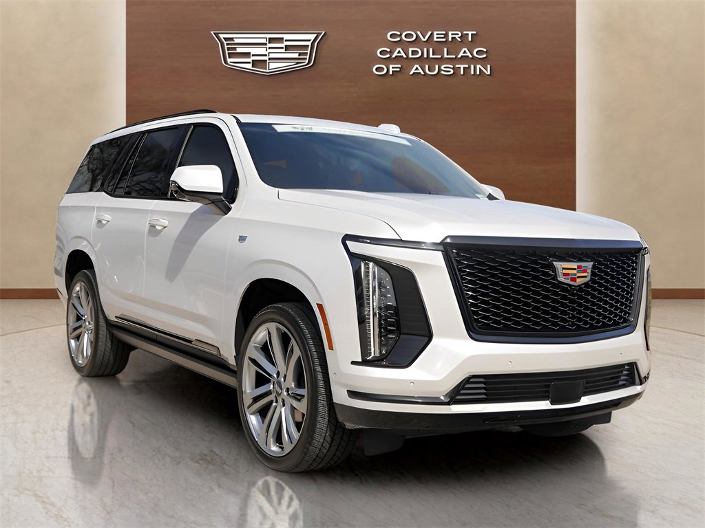 Certified 2025 Cadillac Escalade Sport Platinum image 6