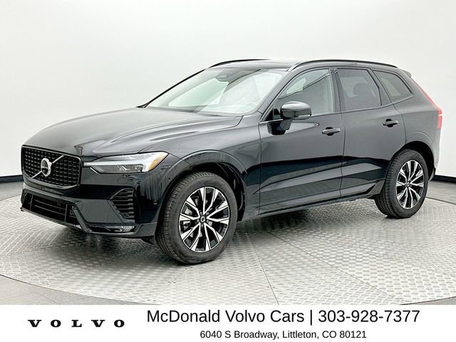 Certified 2025 Volvo XC60 B5 Plus w/ Climate Package AWD/4WD image 1