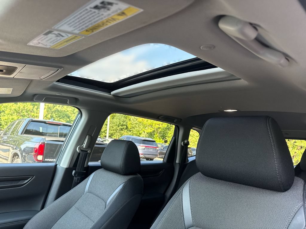Used 2024 Honda CR-V EX image 16