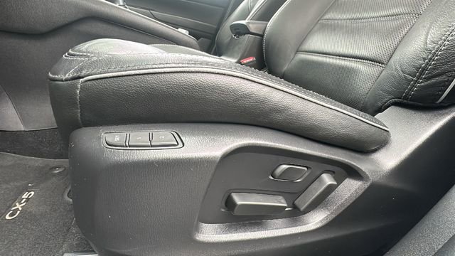 Used 2024 MAZDA CX-5 AWD 2.5 S w/ Preferred Package image 24