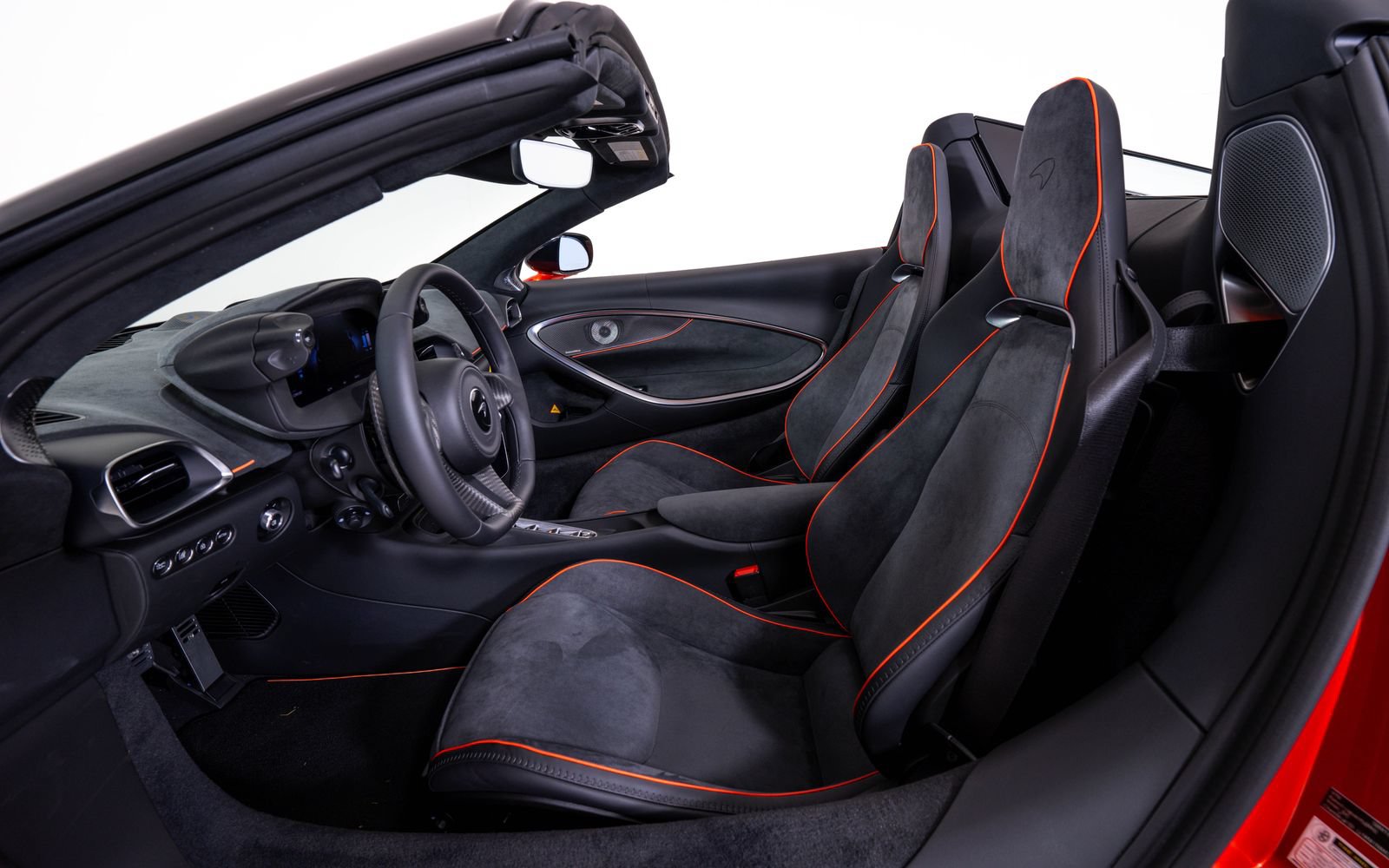 New 2026 McLaren Artura Spider RWD image 22
