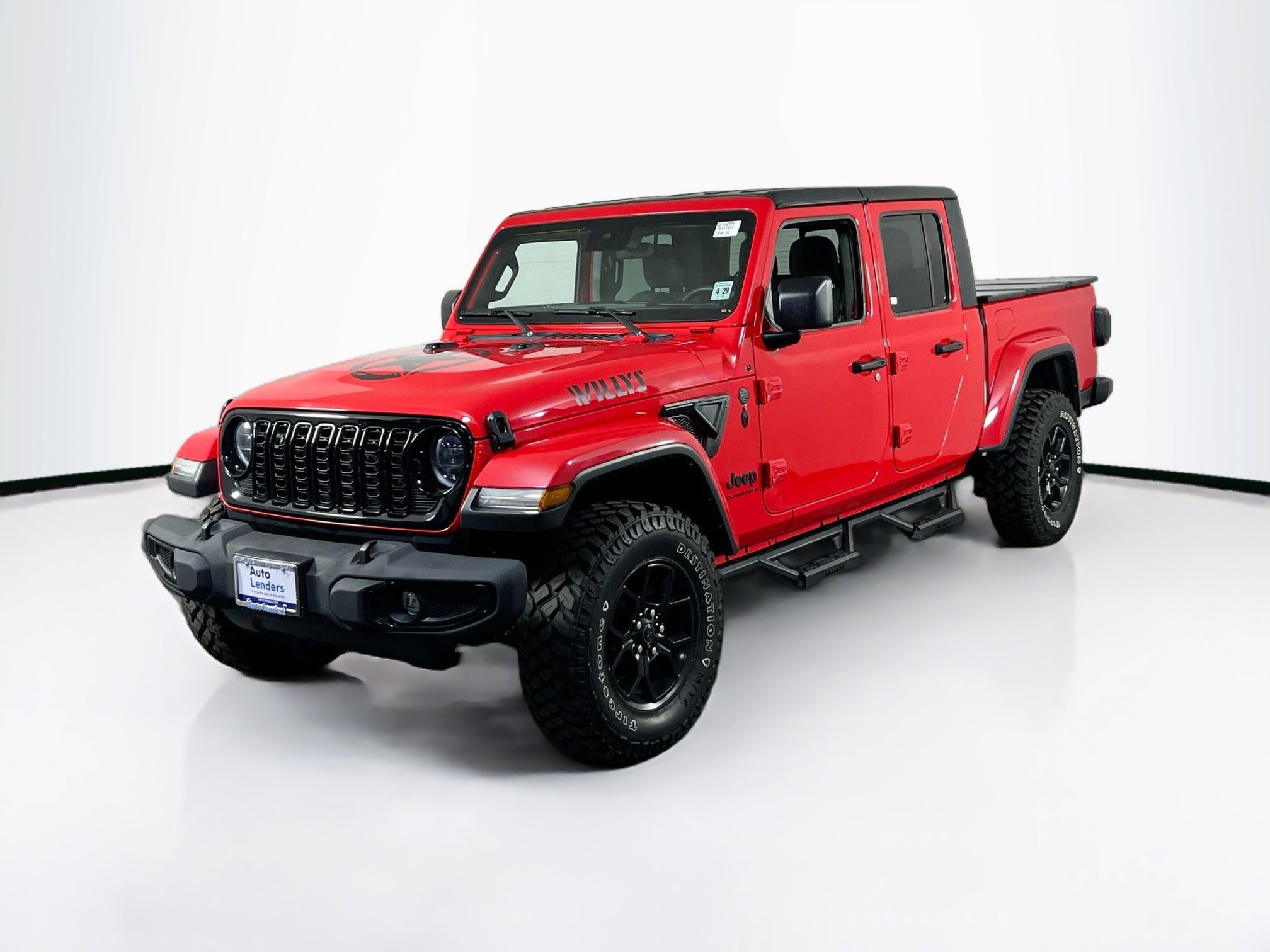 Used 2024 Jeep Gladiator Sport