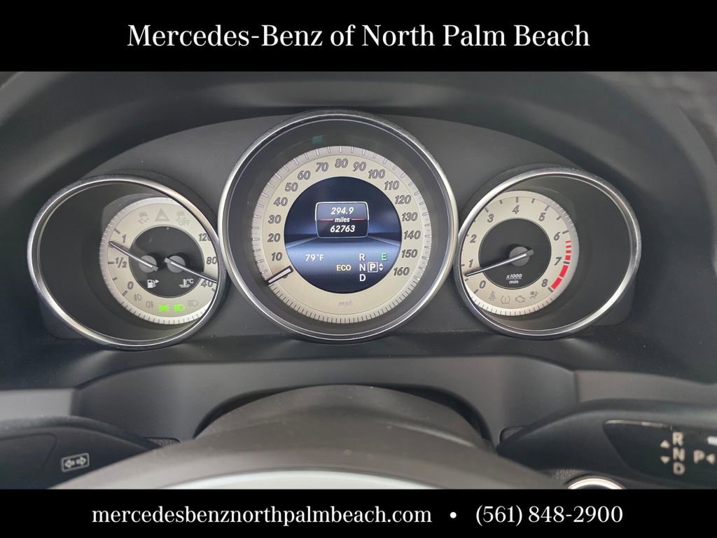 Used 2014 Mercedes-Benz E 350 Cabriolet image 19