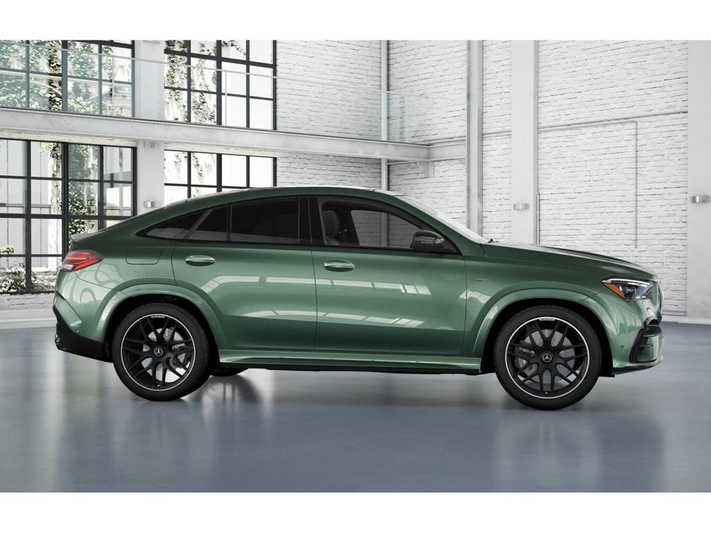 New 2026 Mercedes-Benz GLE 53 AMG 4MATIC Coupe image 15