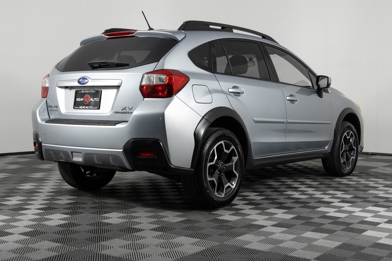 Used 2015 Subaru Crosstrek 2.0i Premium AWD/4WD image 8