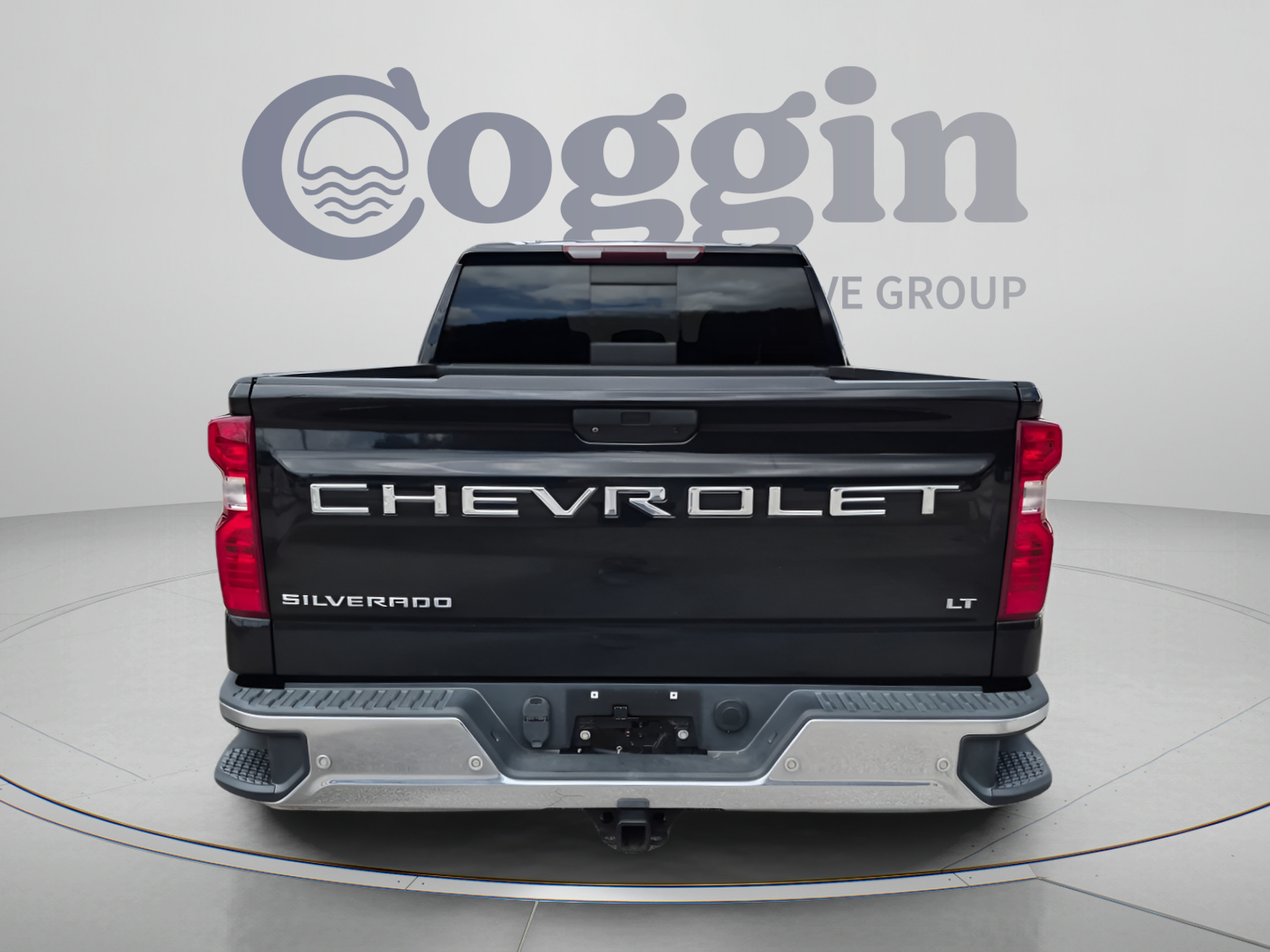 Used 2019 Chevrolet Silverado 1500 LT w/ All-Star Edition AWD/4WD image 5