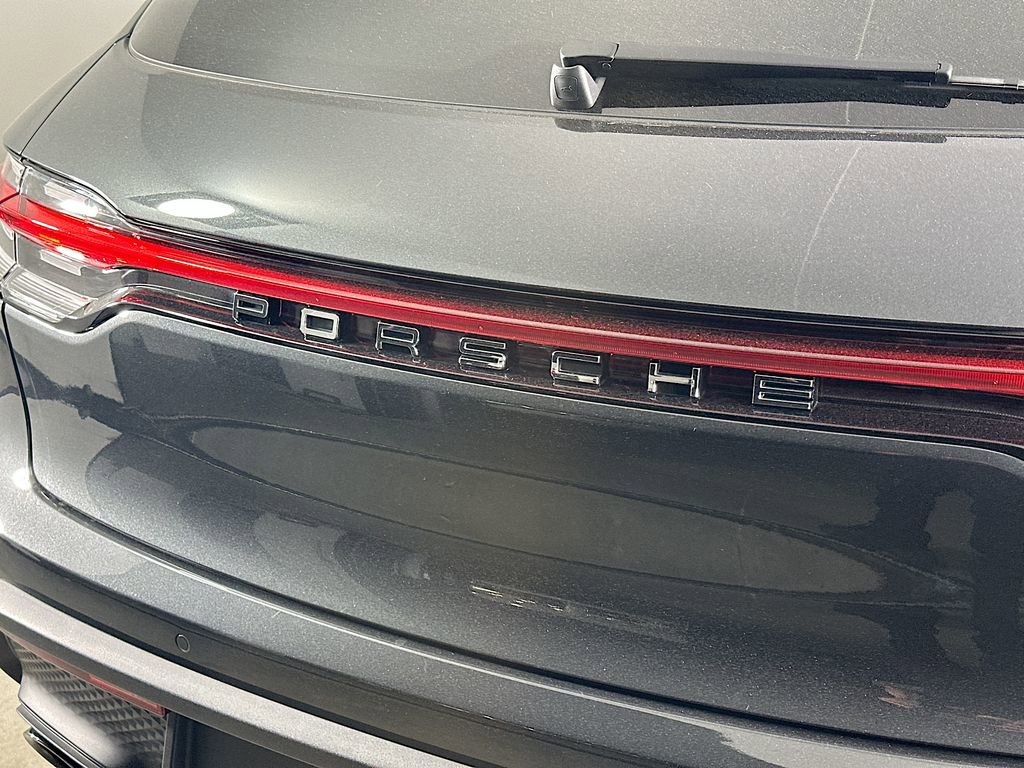 New 2026 Porsche Macan Turbo image 34