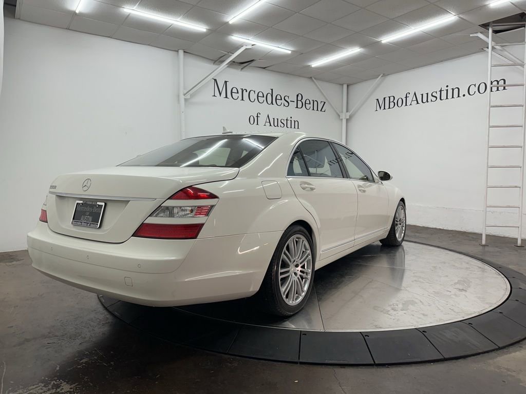 Used 2008 Mercedes-Benz S 550 image 7