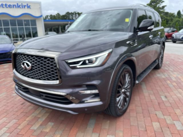 Used 2023 INFINITI QX80 Premium Select w/ Cargo Package