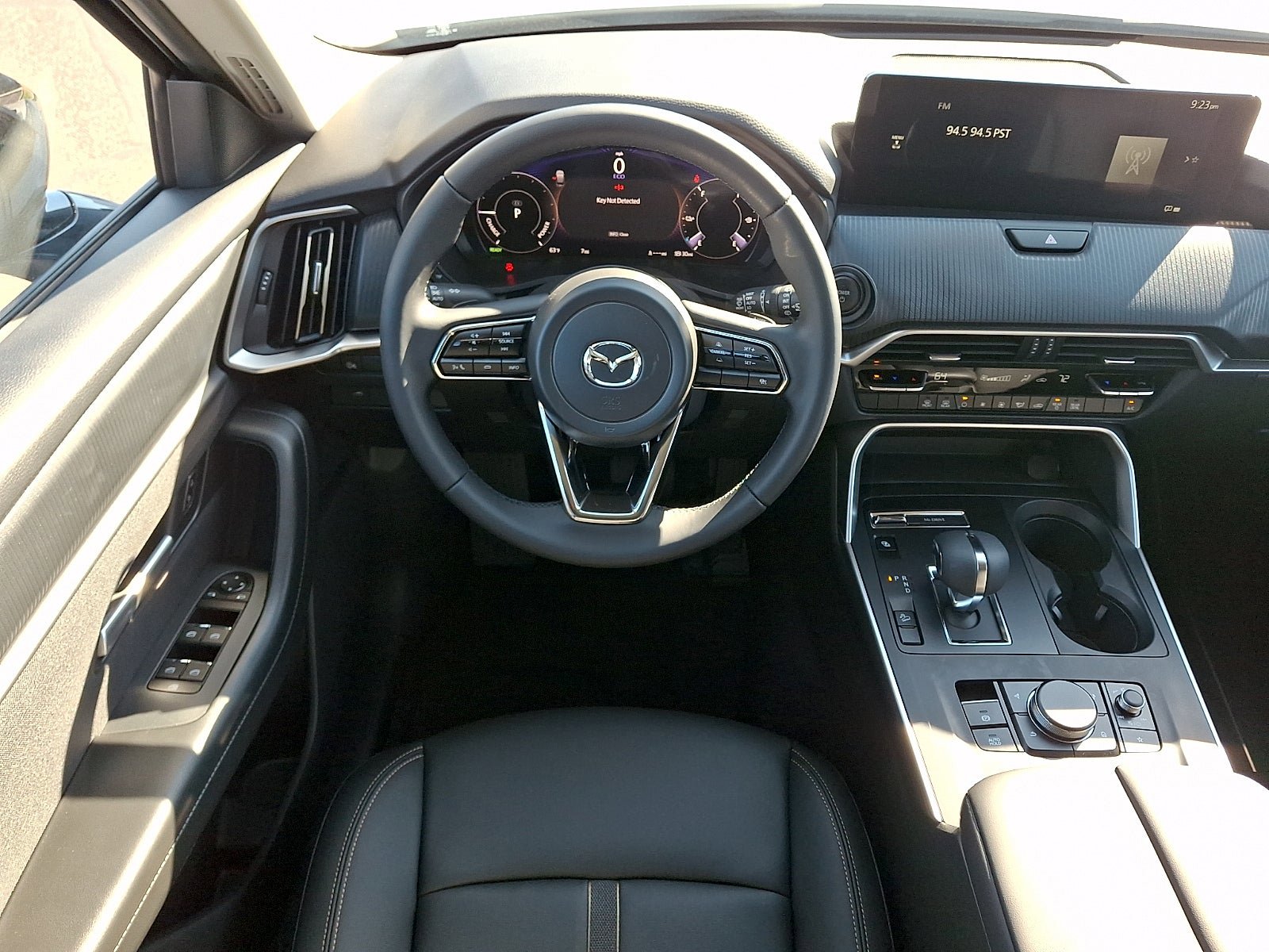 New 2026 MAZDA CX-70 SC AWD/4WD image 9