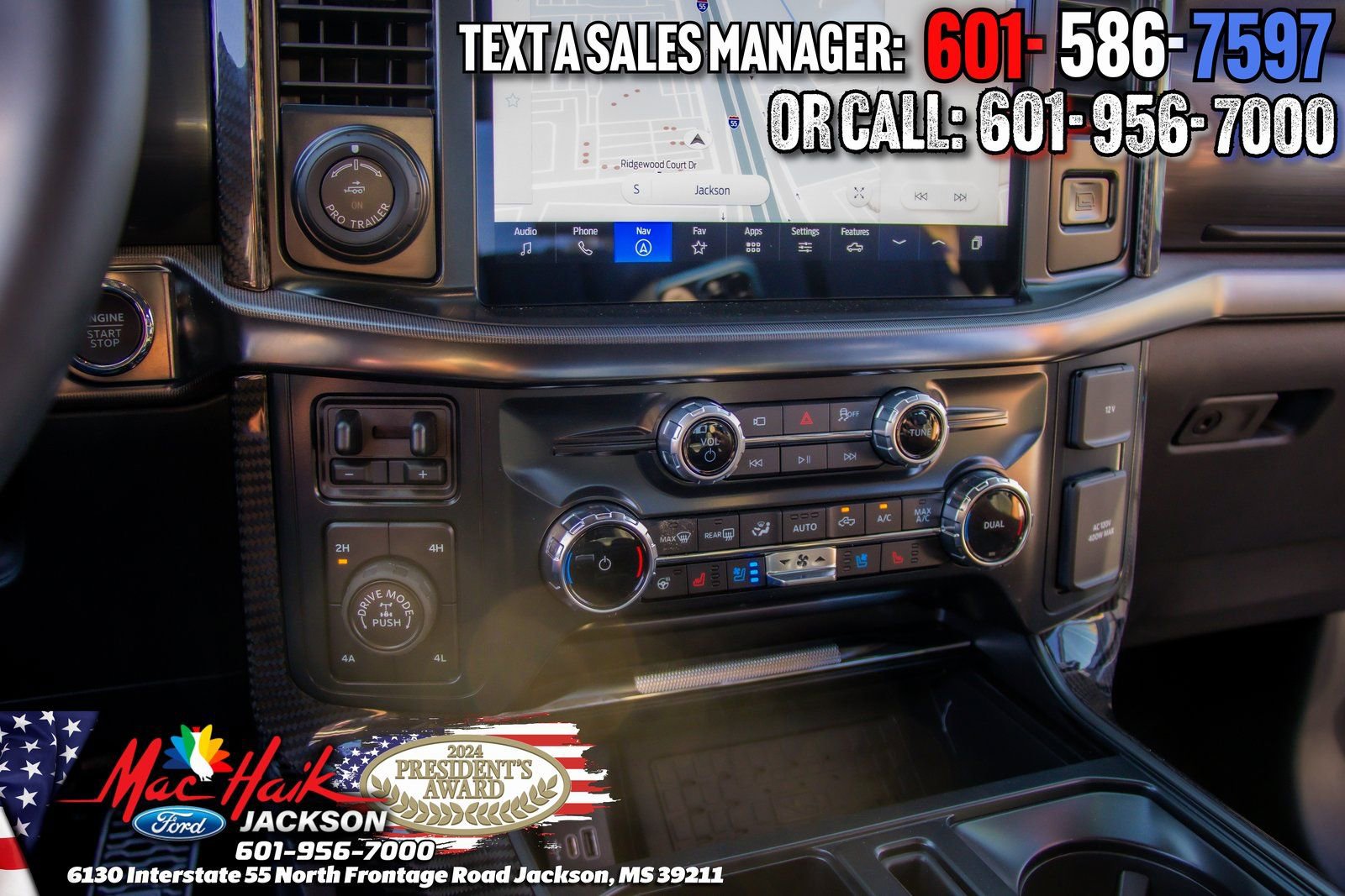 New 2026 Ford F150 Lariat w/ Equipment Group 502A High image 60