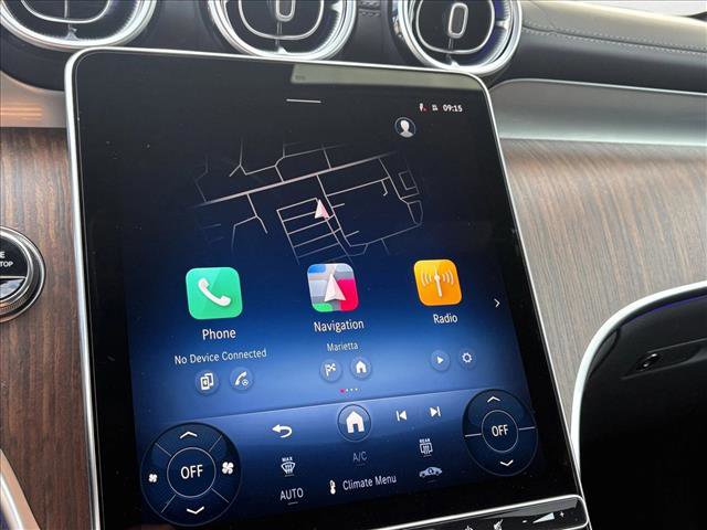 New 2026 Mercedes-Benz GLC 350e 4MATIC image 11