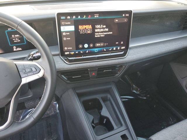 Certified 2025 Volkswagen Tiguan S image 20