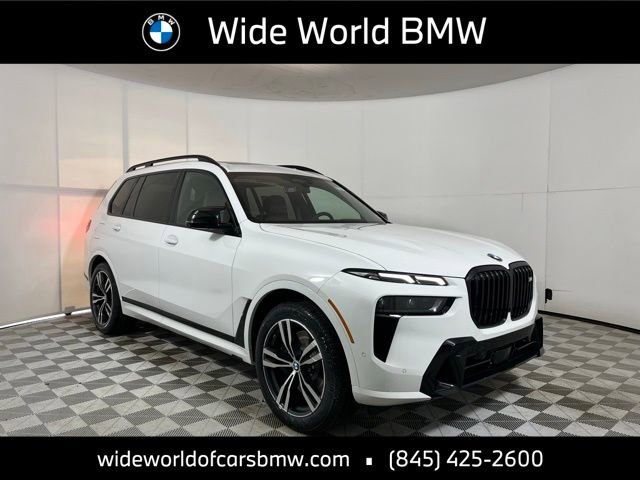 New 2026 BMW X7 M60i image 1