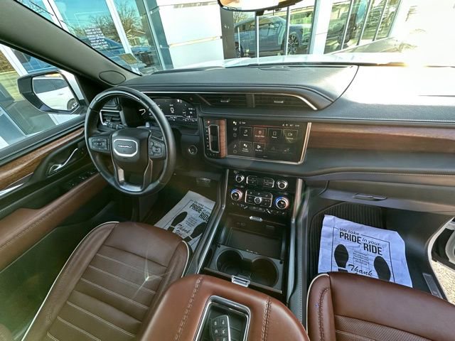 Used 2024 GMC Yukon Denali Ultimate image 37