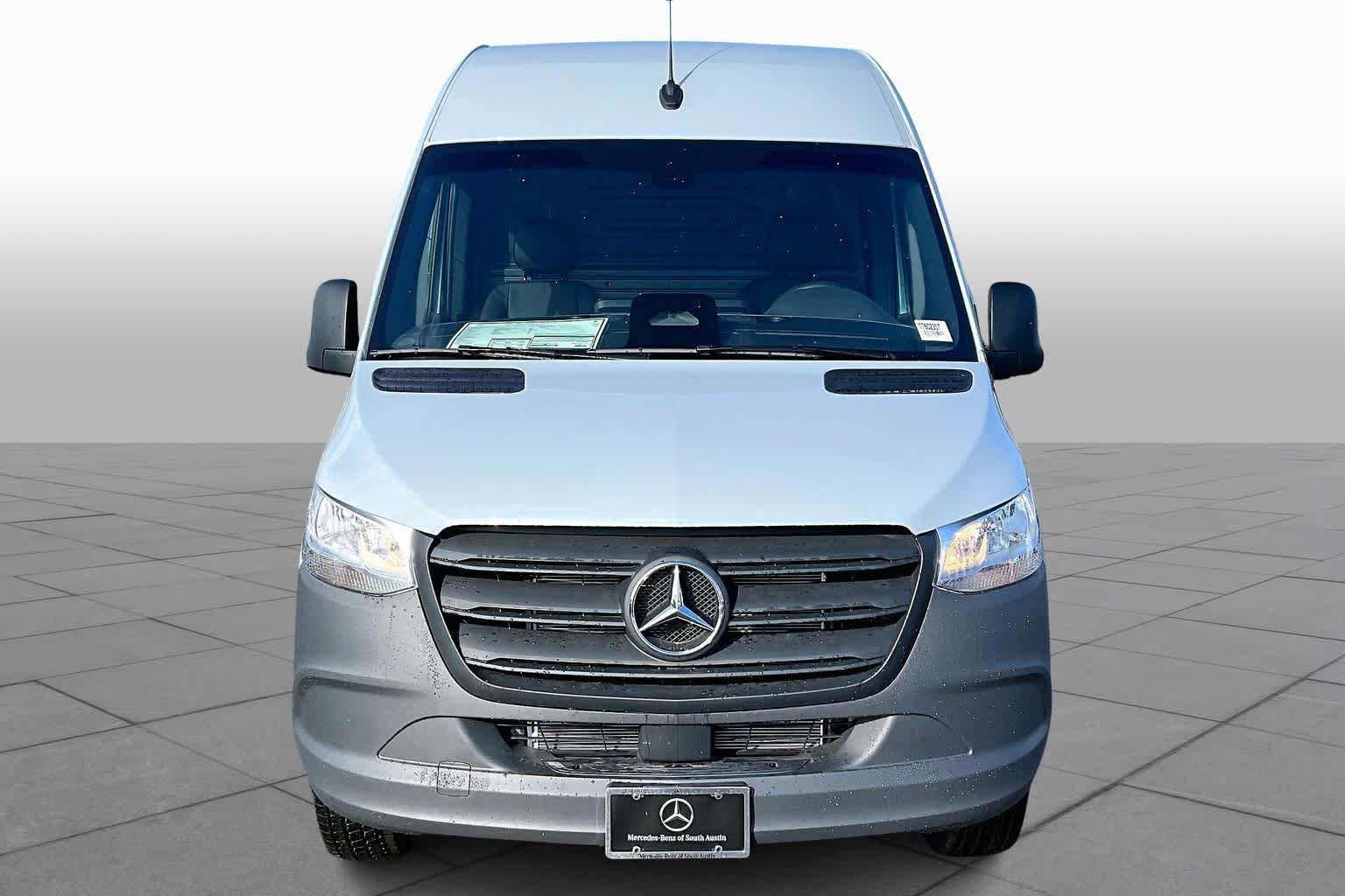New 2026 Mercedes-Benz Sprinter 2500 image 3