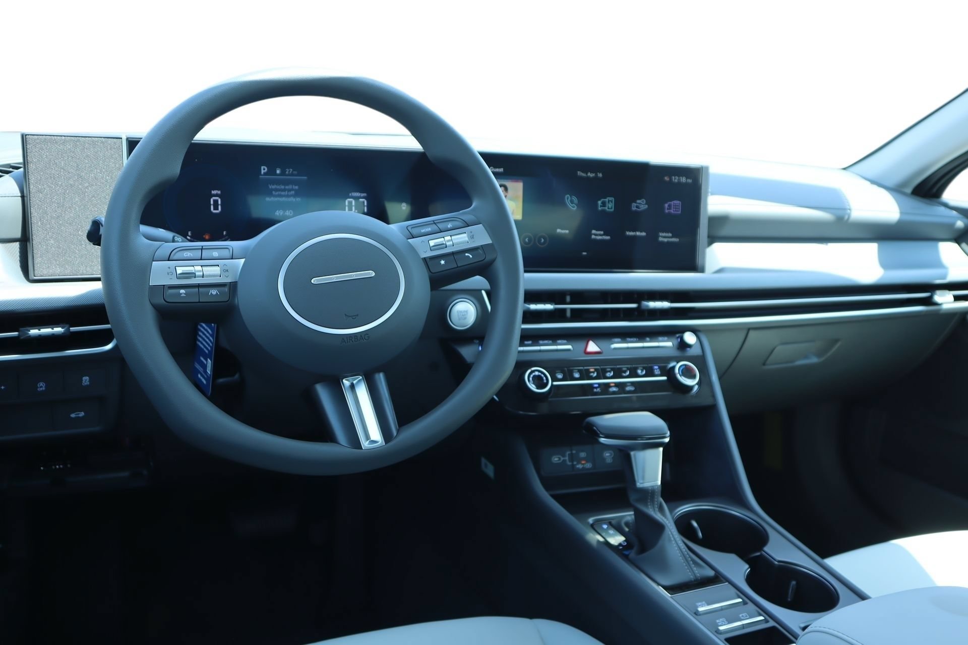 New 2026 Hyundai Sonata SE FWD image 10