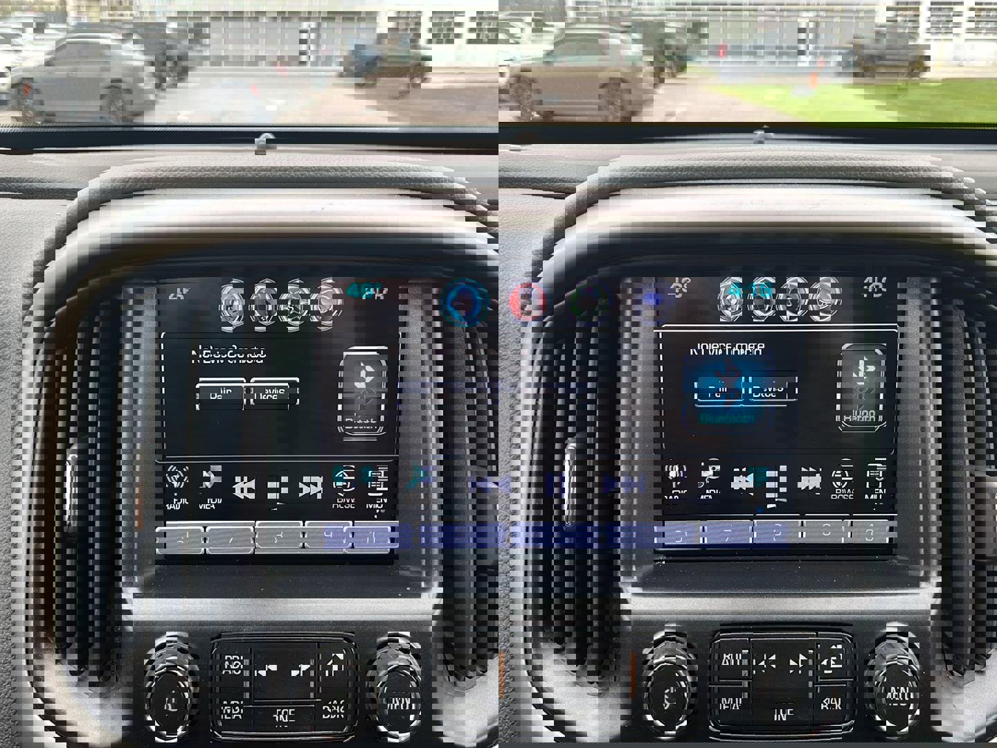 Used 2016 Chevrolet Colorado Z71 image 16