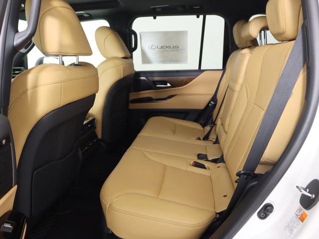 New 2026 Lexus LX 700h Luxury AWD/4WD image 15