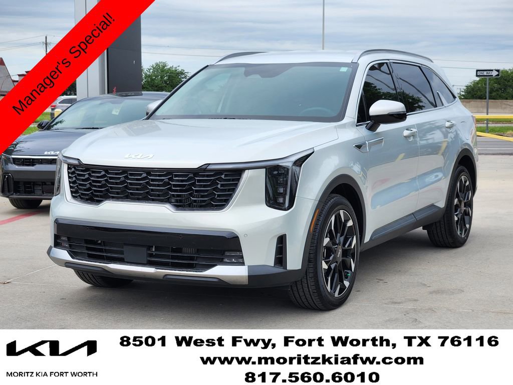 New 2026 Kia Sorento EX FWD image 2