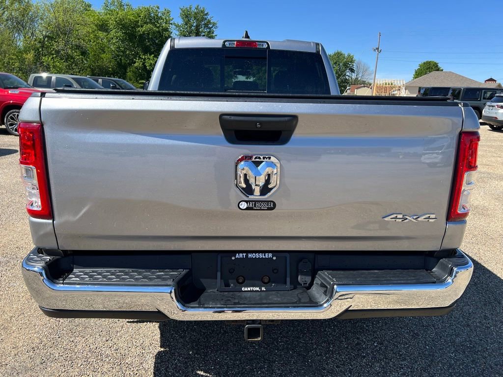 Used 2019 RAM 1500 Tradesman AWD/4WD image 4
