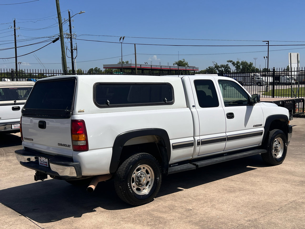 Used 2002 Chevrolet Silverado 2500 LS w/ Electrical Convenience Pkg image 96