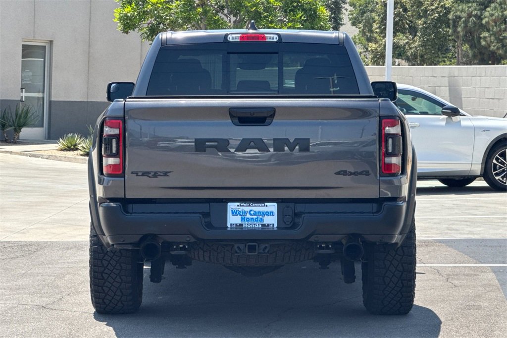 Used 2024 RAM 1500 TRX w/ TRX Level 1 Equipment Group image 8
