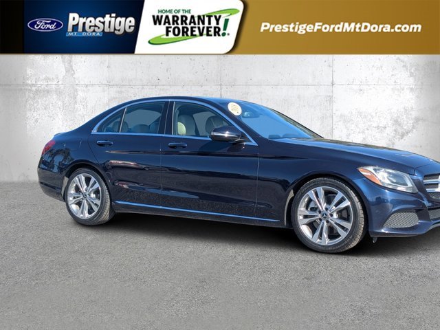 Used 2018 Mercedes-Benz C 300 Sedan