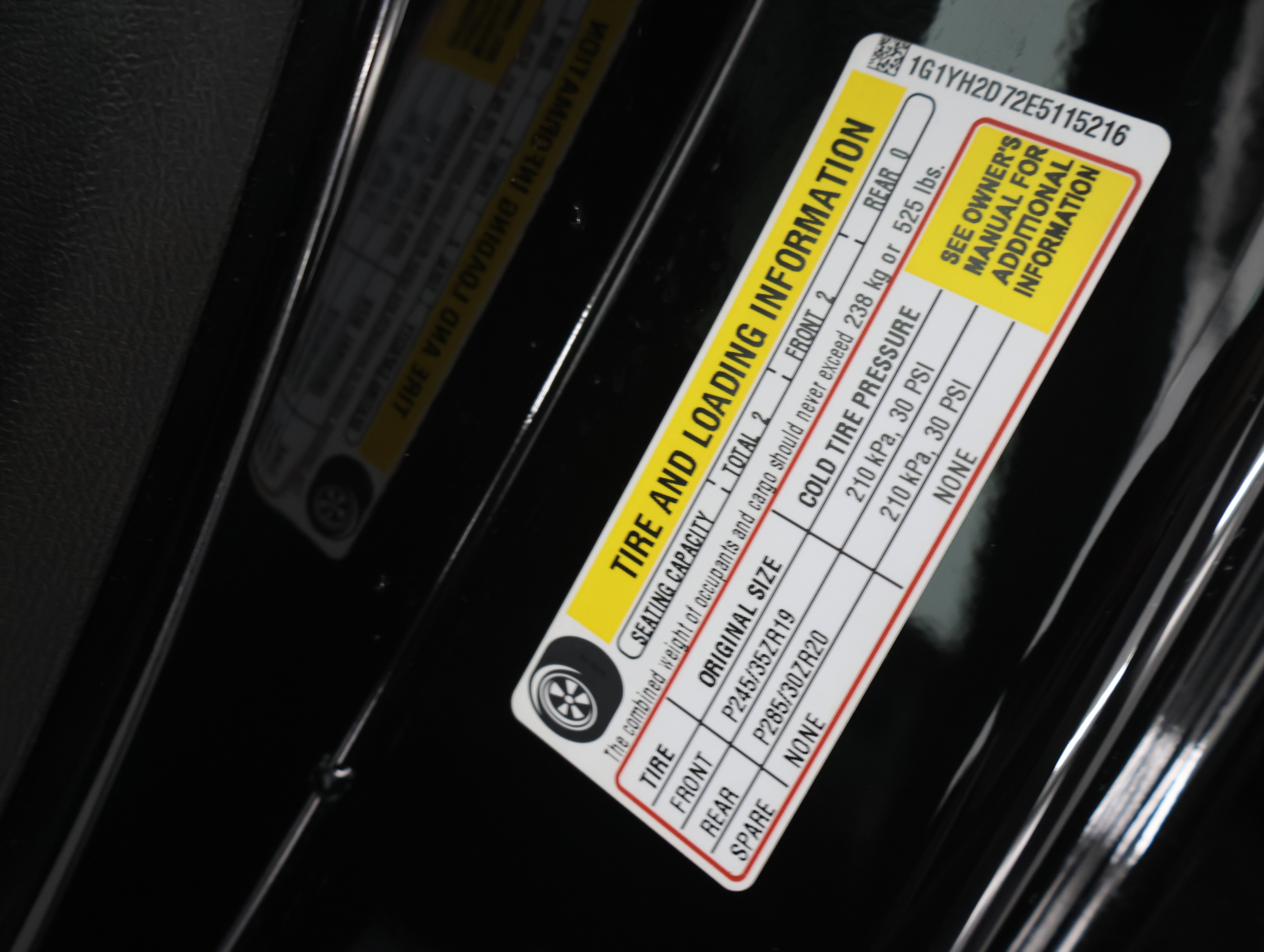 Used 2014 Chevrolet Corvette Stingray Coupe image 44