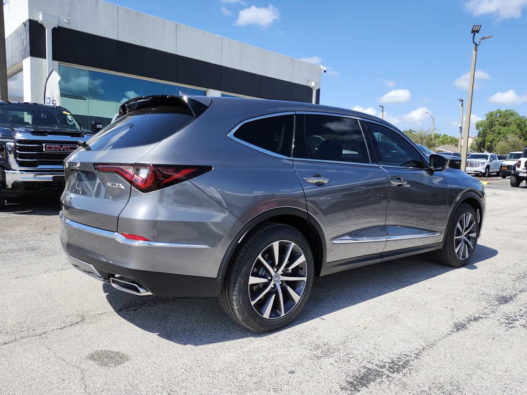 New 2026 Acura MDX w/ Technology Package FWD image 4