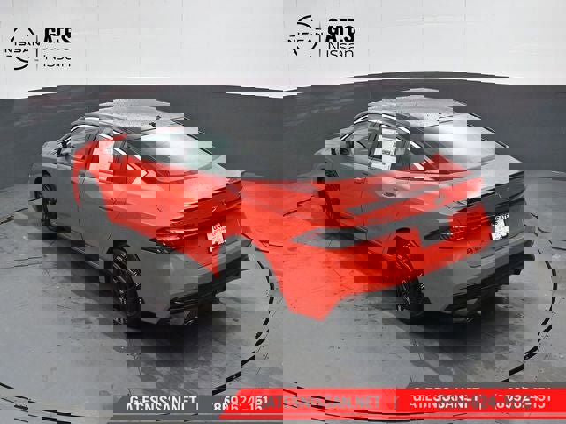 New 2026 Nissan Sentra SR w/ Floor Mat Package image 46