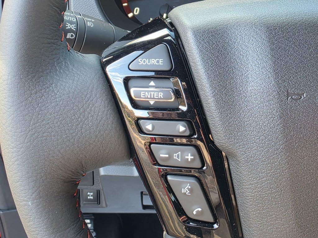 New 2026 Nissan Frontier PRO-4X image 23