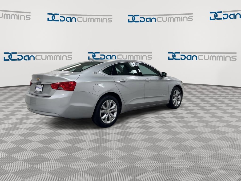 Used 2020 Chevrolet Impala LT image 8