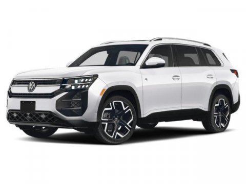 New 2027 Volkswagen Atlas SEL Premium R-Line AWD/4WD image 1