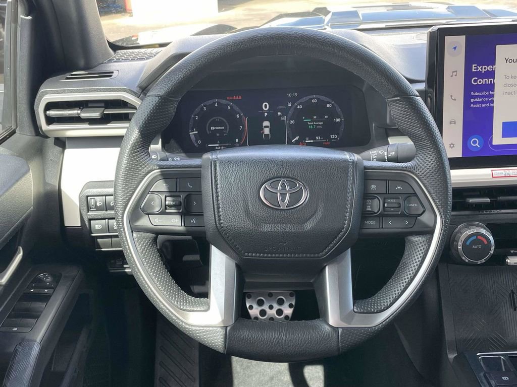 Used 2024 Toyota Tacoma TRD Sport RWD image 26