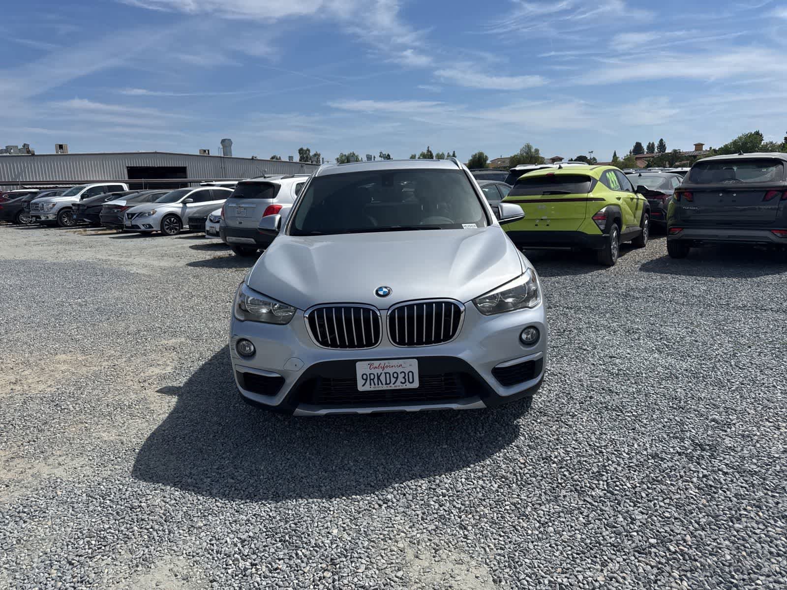 Used 2018 BMW X1 sDrive28i FWD video 2