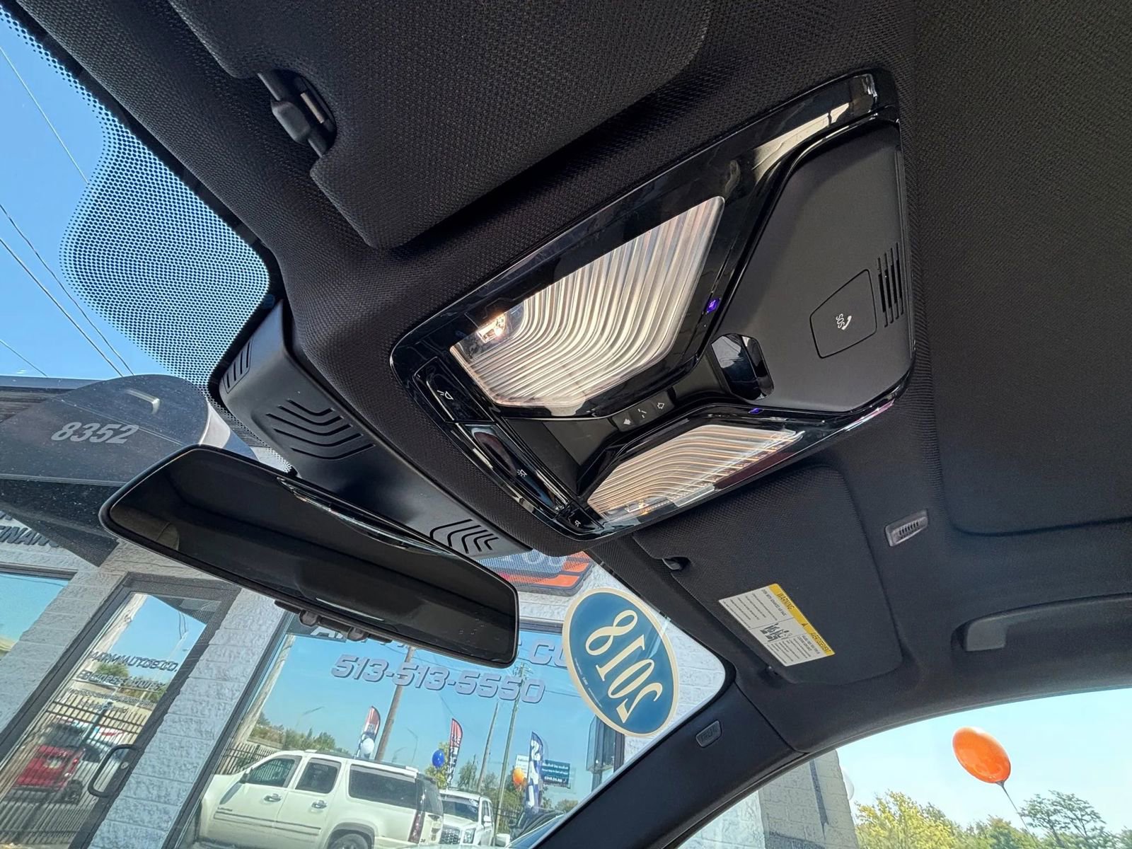 Used 2018 BMW 540i xDrive image 37