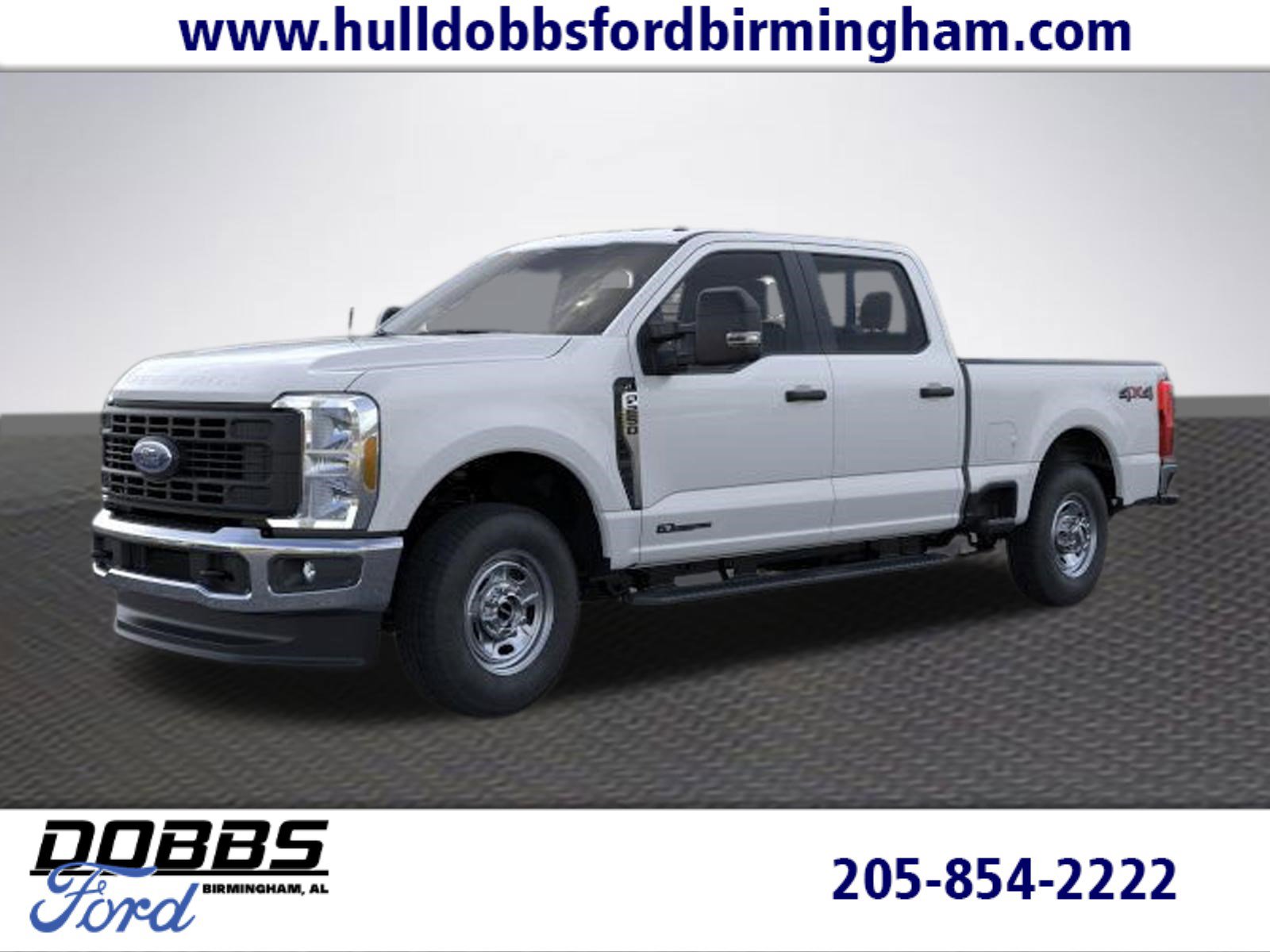 New 2026 Ford F250 4x4 Crew Cab Super Duty image 1
