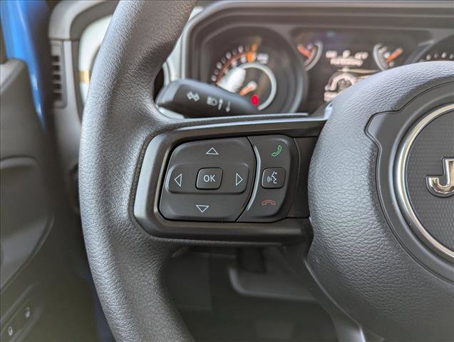 New 2026 Jeep Gladiator Sport AWD/4WD image 13