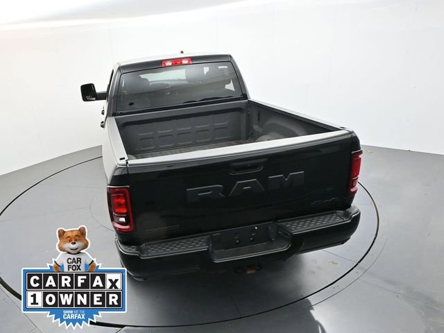 Used 2025 RAM 2500 Big Horn image 24