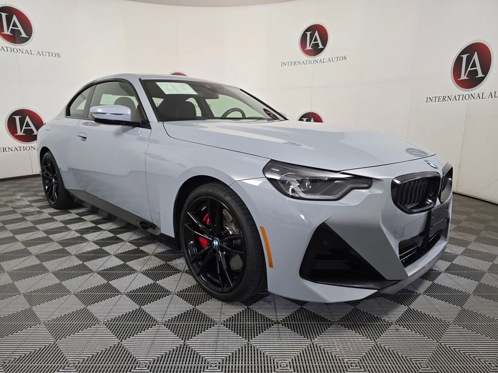 Used 2024 BMW 230i xDrive Coupe w/ Premium Package