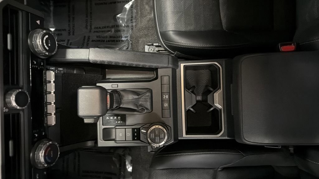 Used 2025 Toyota 4Runner TRD Off-Road Premium image 20