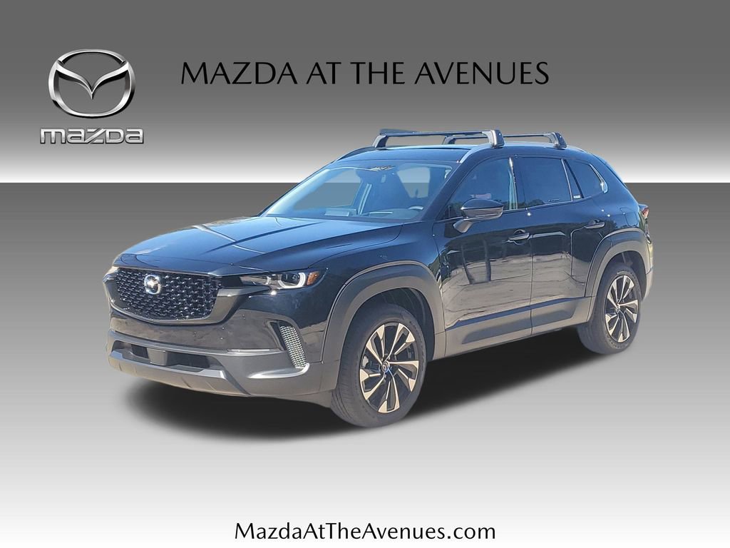 New 2026 MAZDA CX-50 2.5 Hybrid w/ Weather Package