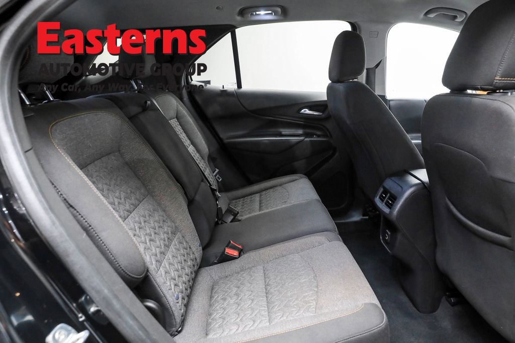 Used 2022 Chevrolet Equinox LT image 36