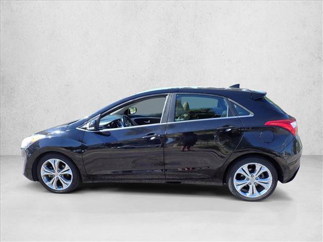 Used 2013 Hyundai Elantra GT w/ Tech Pkg FWD image 2