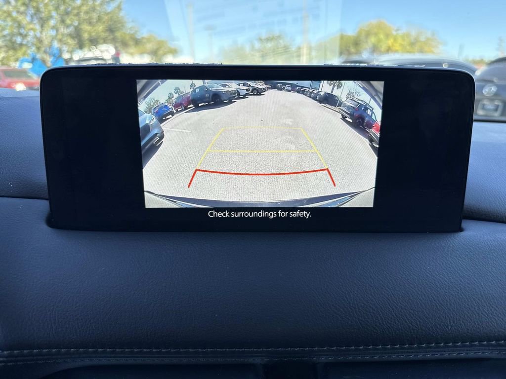 Used 2021 MAZDA CX-5 Grand Touring w/ GT Premium Package image 33