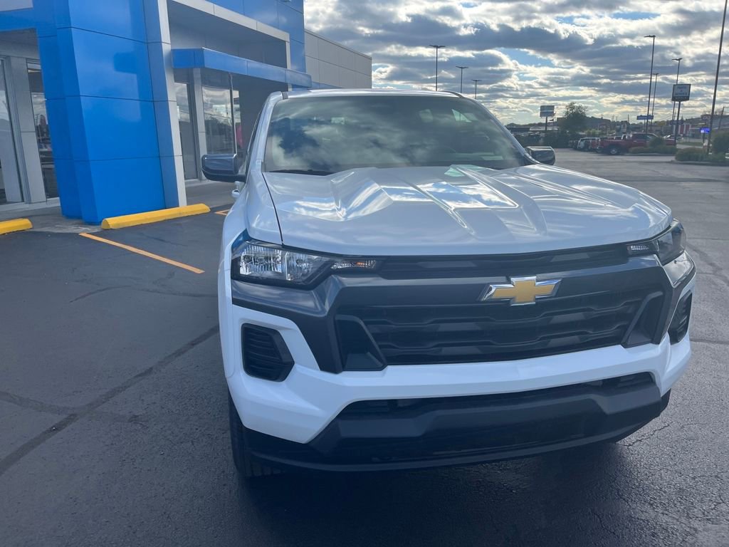 New 2026 Chevrolet Colorado LT w/ Advanced Trailering Package image 8
